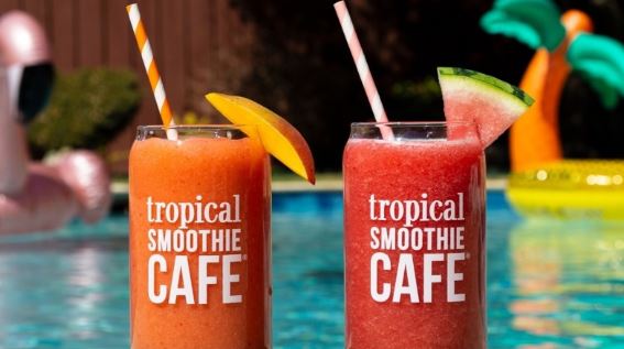 Best Tropical Smoothie Cafe Flavors