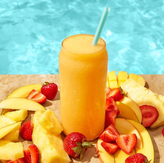 Free Smoothie at Tropical Smoothie